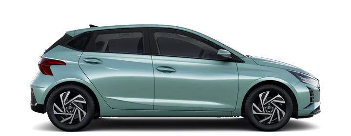 Kiralık HYUNDAI I20 1.4 MPI 100 HP JUMP Otomatik