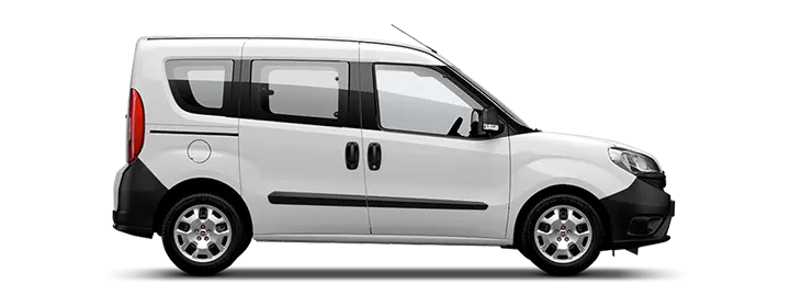 Kiralık FIAT DOBLO CARGO HP 1.6 120HP MJET EU6D FINAL CARGO